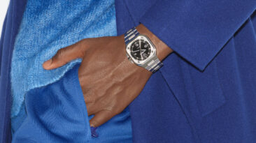 Diamantes num Bell & Ross