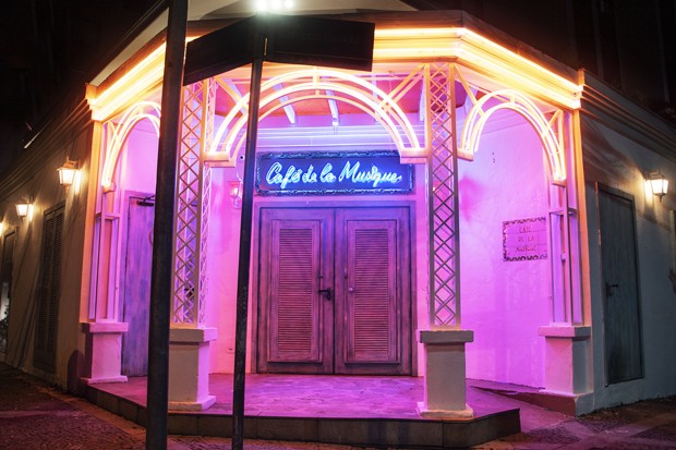 Cafe de La Musique Cafe de La Musique