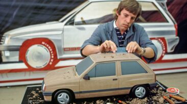 40 anos de Opel Corsa, uma história