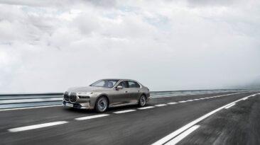 BMW i7, mobilidade pessoal de luxo