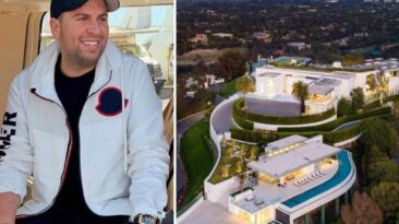 Conheça Richard Saghian, CEO da Fashion Nova – O bilionário de 40 anos construiu seu império apenas através do Instagram.