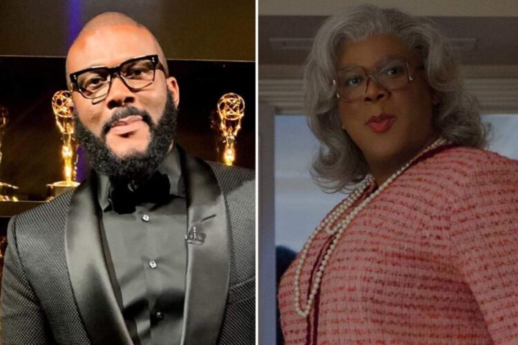 A jornada inspiradora sobre como Tyler Perry se tornou um bilionário A jornada inspiradora sobre como Tyler Perry se tornou um bilionário