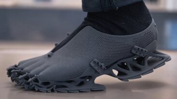 Os 10 principais designs impressos em 3D que mostram perfeitamente essa técnica inteligente e inovadora