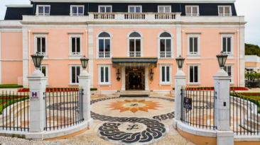 HOTEL OLISSIPPO LAPA PALACE – Luxury Portugal ®