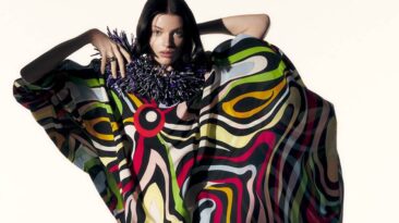 Emilio Pucci e a nova jornada em Capri