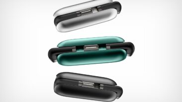 Esses fones de ouvido TWS exclusivos têm o primeiro design de ‘caixa aberta’ do mundo sem tampa