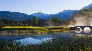 Não é necessário esquiar: por que a baixa temporada é a hora de visitar um resort de esqui