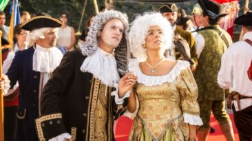 VINDOURO – Festa Pombalina / Wine & History celebra 20 anos –