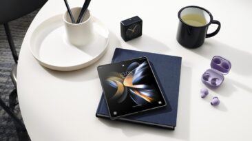 Iniciativa de sustentabilidade da Samsung dá um passo à frente com dispositivos Unpacked 2022