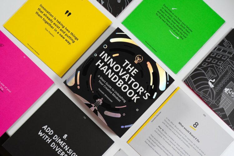 3 dicas sobre como ser um designer inovador do “Manual do Inovador” 3 dicas sobre como ser um designer inovador do “Manual do Inovador”