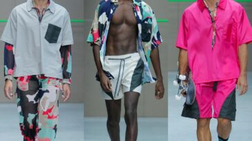 Oásis, ModaLisboa com uma forte presença da moda masculina –