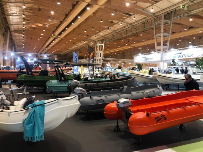 Nauticampo regressa à FIL em Fevereiro Nauticampo regressa à FIL em Fevereiro