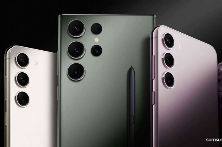 Galaxy S24 projeta visual não oficial revela rostos familiares, mudanças sutis