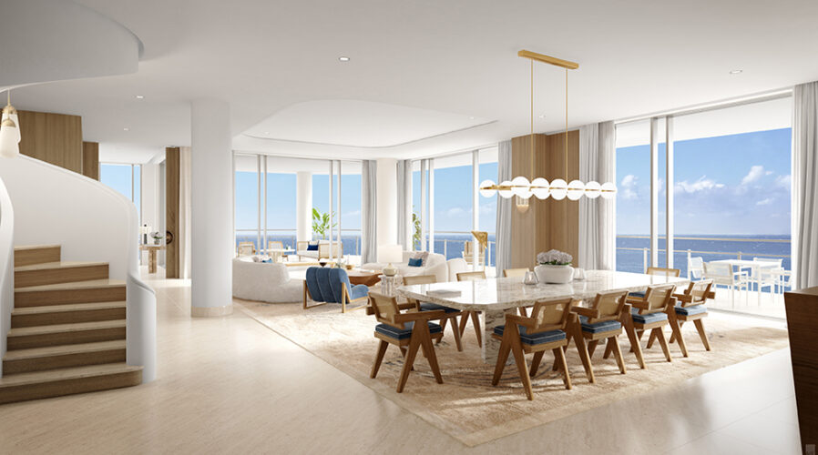 Casas de luxo na Flórida |  Residências Privadas Four Seasons
