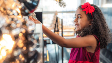 Encontre a alegria do seu feriado no Four Seasons