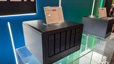 NASync da Ugreen na CES 2024: Redefinindo o armazenamento inteligente com IA e design centrado no usuário