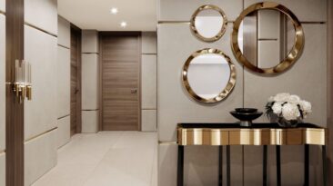 Jornada de design luxuoso da Z Interiors