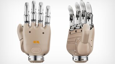 Robôs, próteses e veículos elétricos se destacam como as próximas GRANDES tendências no Design Intelligence Awards 2023