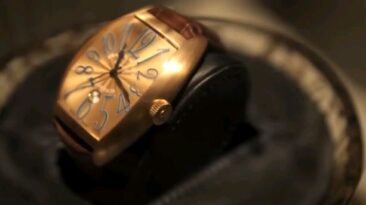 FRANCK MULLER X VISTA ALEGRE – REVISTA LUXO . COM