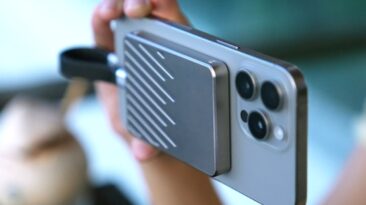 Este SSD MagSafe funciona como PowerBank e hub USB-C, revolucionando soluções de armazenamento para todos