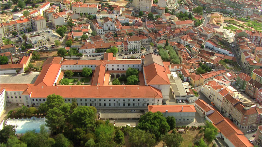 Mosteiro de São Dinis e São Bernardo, Odivelas Mosteiro de São Dinis e São Bernardo, Odivelas