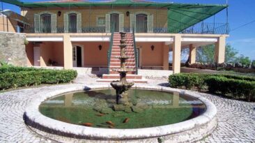 Quinta das Águas Férreas, Caneças