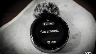 Análise do microfone sem fio Saramonic BlinkMe B2: o parceiro dos sonhos de um criador