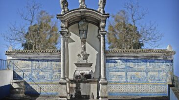Padrão do Senhor Roubado – VISIT ODIVELAS