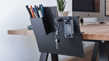 Os 10 principais produtos projetados para armazenamento e organização de primeira linha de sua mesa