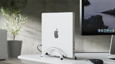 Lindos acessórios minimalistas da Apple inspirados na arquitetura e na arte