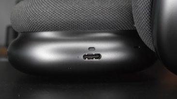 Apple AirPods Max obtém uma porta USB-C graças a este hack de engenharia inteligente