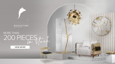 Os designs de móveis mais exclusivos, perfeitos para qualquer interior