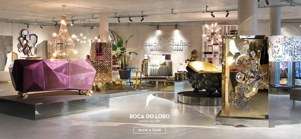 Salone Del Mobile 2024 |  Boca do Lobo presente em Milão