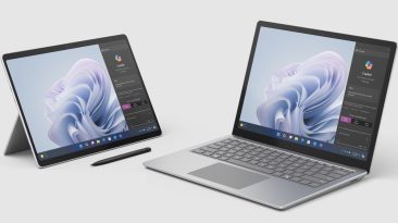 Microsoft Surface Pro 10, Surface Laptop 6 novo hardware em designs antigos