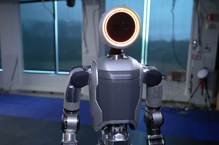 O robô Atlas da Boston Dynamics reencarna como um humanóide totalmente elétrico, mais ágil e bonito