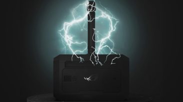 A estação de energia solar ASUS ROG Mjolnir é chocantemente real, mas vale a pena?