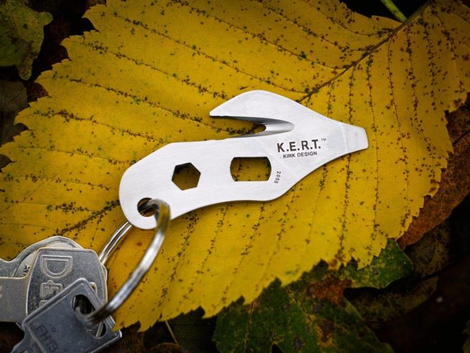 A menor multiferramenta do CRKT pode um dia salvar sua vida