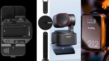 Nossas quatro principais escolhas para os melhores acessórios anunciadas no NAB 2024 Show