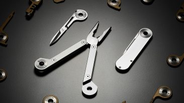 Os 10 melhores designs de EDC compactos e mínimos para amantes de multiferramentas leves