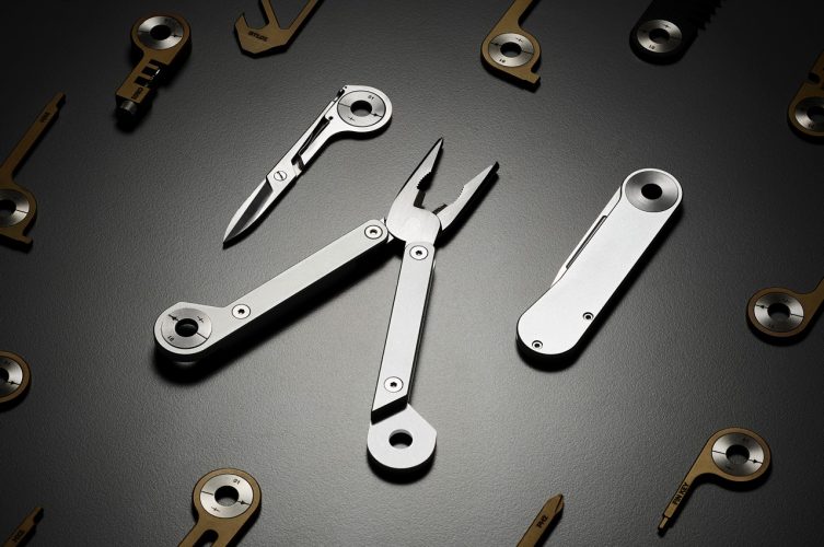 Os 10 melhores designs de EDC compactos e mínimos para amantes de multiferramentas leves