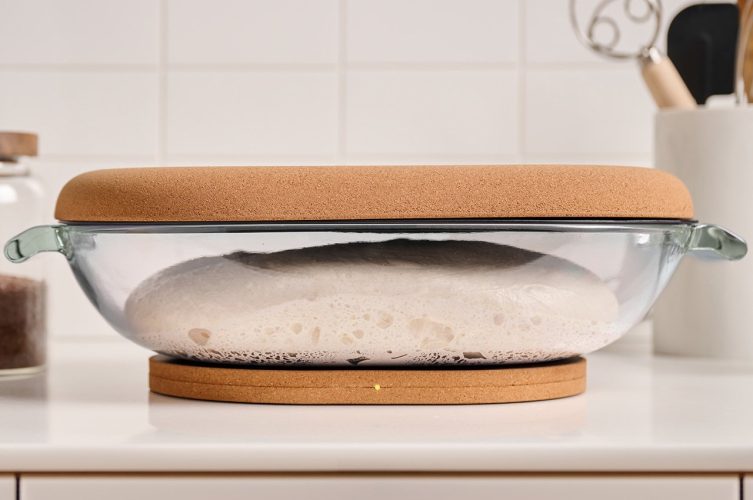 Quer pão de massa fermentada perfeito sempre?  Esta ferramenta de cozinha oferece resultados infalíveis