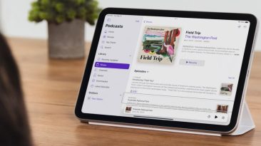 Apple revela recursos de acessibilidade que permitem aos usuários controlar iPad e iPhone com rastreamento ocular e sentir música com sensação tátil