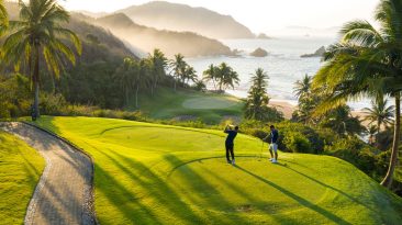 Vivendo o sonho de um golfista |  Residências Privadas de Golfe