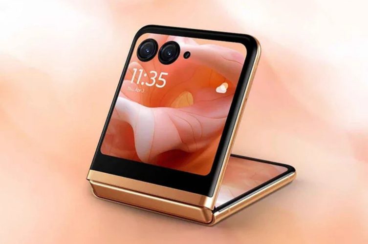 Telefone dobrável Motorola Razr + 2024: notícias, rumores, preço e data de lançamento