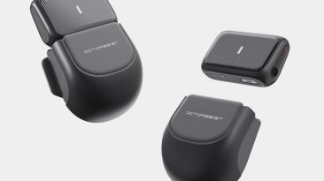 O mouse modular com tecnologia de IA tem alguns truques interessantes para aprimorar suas apresentações
