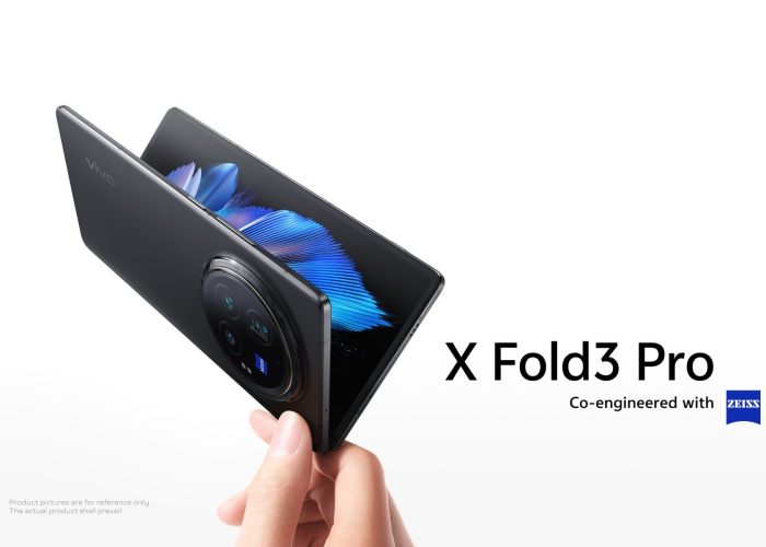 Why the Vivo X Fold3 Pro Is the Best Foldable Phone of 2024