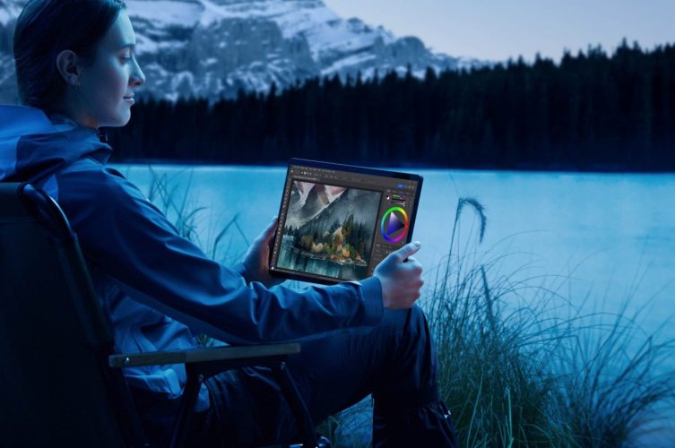 Laptop removível ASUS ProArt PZ13 traz Windows em ARM para criadores em movimento