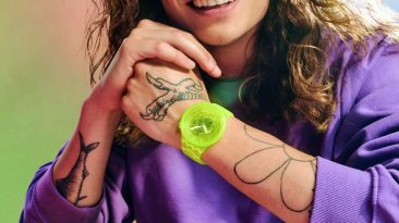 Colors of Joy, a coleção de verão da Swatch