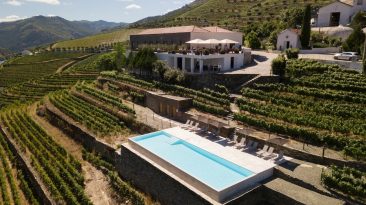 The Vine House e o verão de 2024