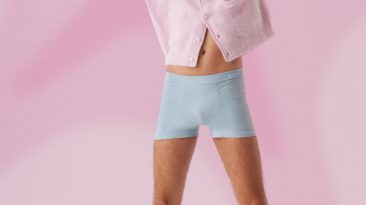 Sloggi, Nova linha mascullina sem costuras